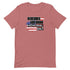 Remember and Honor Memorial Day Short-sleeve unisex t-shirt - Mainstream Freedom